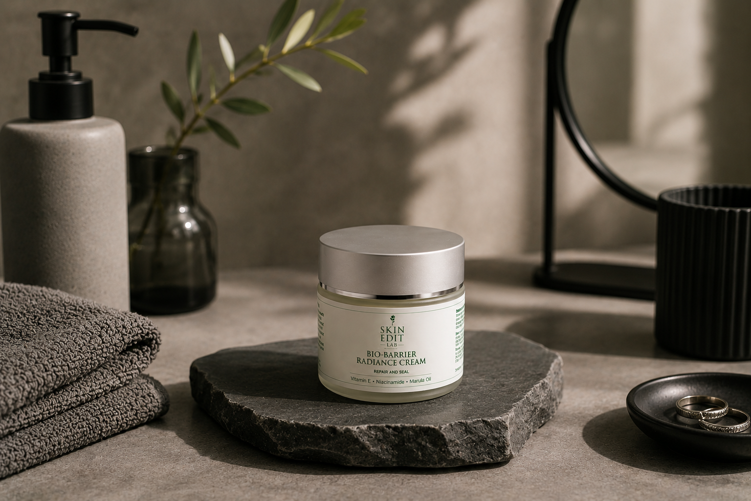 Bio-Barrier Radiance Cream